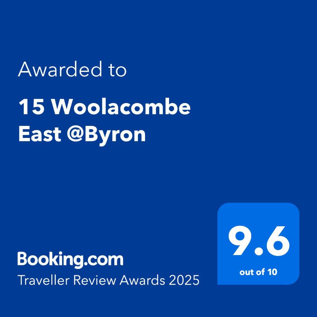 15 Woolacombe East @Byron ภายนอก รูปภาพ